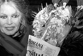 Zmarła słynna aktorka Brigitte Bardot. Miała 91 lat-32757