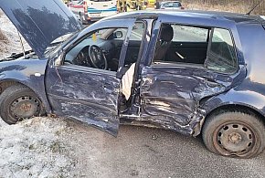 Gmina Wyrzysk: 54-letni mieszkaniec powiatu nakielskiego na zakazie doprowadził do