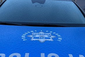 Uwaga, bardzo ślisko na drogach i chodnikach w Złotowie i powiecie złotowskim