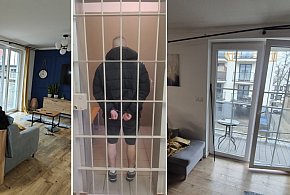 Złotów: 38-latek zniszczył wynajmowane mieszkanie