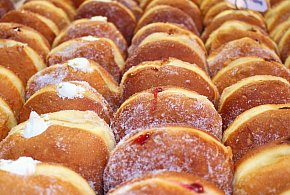 Tyle pączków zjadają Polacy. Tłusty czwartek bez hamulców