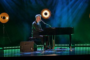 Mateusz Ziółko wystąpił w Sępólnie!