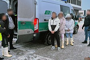 Kujawsko-pomorskie/ Straż Graniczna zatrzymała 30 cudzoziemców pracujących nielega