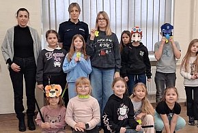 Gmina Nakło nad Notecią: Spotkanie z dziećmi dotyczące bezpieczeństwa