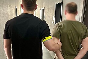 Piła: 40-latek okradał garaże na pilskim Zamościu