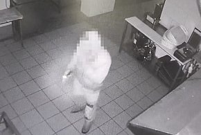 Białośliwie: Recydywista znów w akcji. Kradzież alkoholu i gotówki