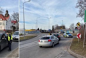 Ponad dwa tysiące kierowców skontrolowanych w Człuchowie