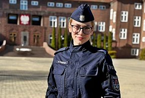 Nakło nad Notecią / Więcbork: Policjantka pomogła poszkodowanej w wypadku kobiecie