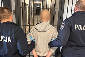 31-letni Pilanin poszukiwany był aż 6 listami gończymi