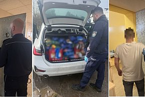 Kawowy proceder przerwany. Człuchowscy policjanci ujawnili serię kradzieży