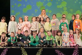 Sępólno Krajeńskie: Sępoleńska Akademia Sztuki - Wiosna