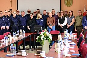 Jastrowie coraz bezpieczniejsze. Policja podsumowała rok 2025