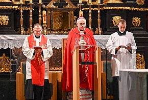Bydgoszcz: Wierni trwali na Ciemnej Jutrzni