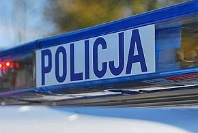 KPP Nakło nad Notecią: Podawał się za kuzyna, aby uniknąć konsekwencji swojego zac