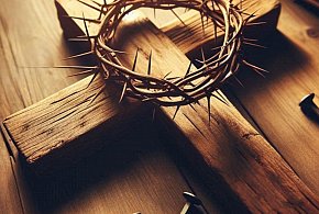 Wielki Piątek jest w Kościele katolickim upamiętnieniem Męki Pańskiej