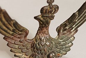 Bezcenny Orzełek trafił do zbiorów Pilskiego Muzeum Wojskowego!