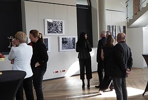 Wystawa fotogramów Jowity Niemczyk w Centrum Aktywności Lokalnej w Więcborku