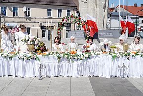 Ogrody Konstytucji w Sępólnie Krajeńskim