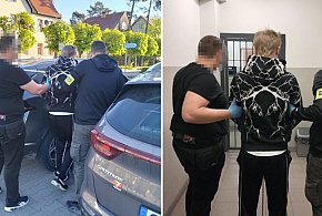 24‑latek z Sępólna Krajeńskiego aresztowany za usiłowanie zabójstwa