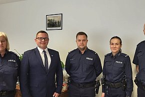 Więcbork: Szybka reakcja policjantów zapobiegła włamaniu