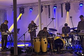 Koncert Alameda Organisation w Więcborku