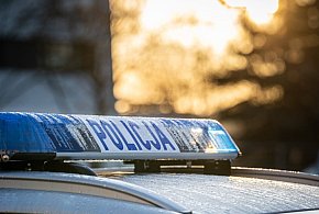 Człuchów: 35-latek zatrzymany z narkotykami