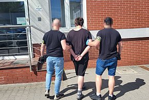 19-letni Ukrainiec oszukał seniora z powiatu sępoleńskiego na 8 tys. zł