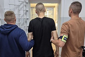 Trzy miesiące aresztu dla mieszkańca Nakła nad Notecią, który posiadał w mieszkani