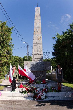  Gminne obchody 86. rocznicy wybuchu II wojny światowej-3860