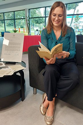 Narodowe Czytanie 2025 w nakielskiej bibliotece-3887
