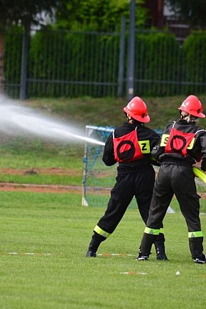 Powiat sępoleński - Powiatowe Zawody Sportowo-Pożarnicze OSP w Więcborku-3905