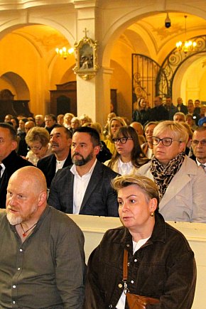 Gmina Łobżenica: Uroczyste zakończenie prac przy zabytkach w Górce Klasztornej-3995