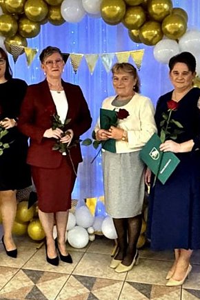 Dzień Edukacji Narodowej w gminie Łobżenica-4008