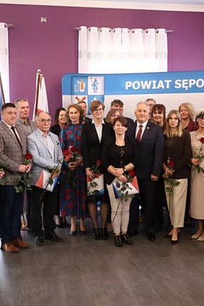 Powiatowy Dzień Edukacji Narodowej w Sępólnie Krajeńskim-4022