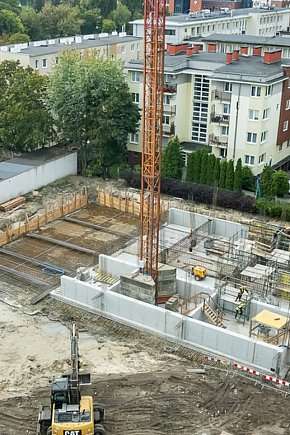 Tak budują nowy segment marszałkowskiego Szpitala Dziecięcego w Bydgoszczy-4015