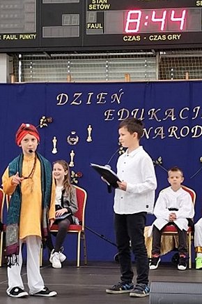 Dzień Edukacji Narodowej w Szkole Podstawowej im. Wojska Polskiego w Mroczy-4026