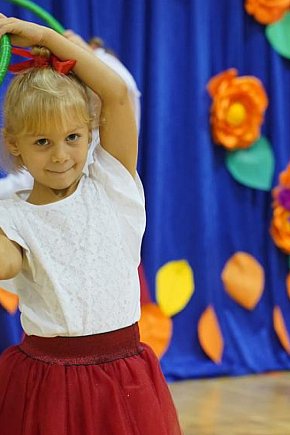 Dzień nauczyciela w człuchowskim przedszkolu-4025