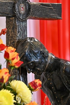 Bydgoszcz: 41. rocznica śmierci bł. Jerzego Popiełuszki-4031