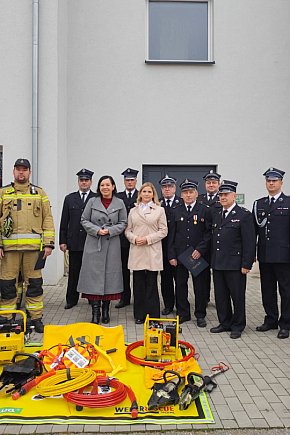 Narzędzia hydrauliczne dla OSP Kamień Krajeński i OSP Orzełek-4074