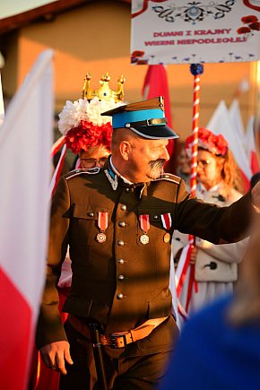 Krajeńska Parada Niepodległości-4097