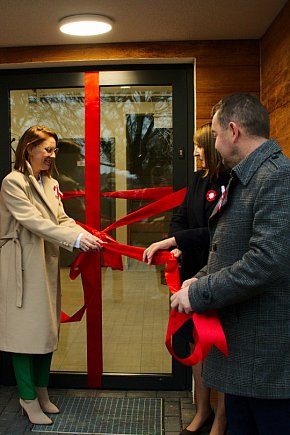 Uroczyste otwarcie Gminnego Centrum Społeczno-Kulturalnego w Osieku nad Notecią-4105