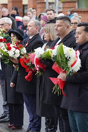 Narodowe Święto Niepodległości w Człuchowie-4108