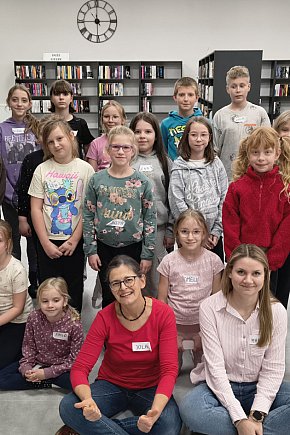 Noc Bibliotek w nakielskiej bibliotece-4116