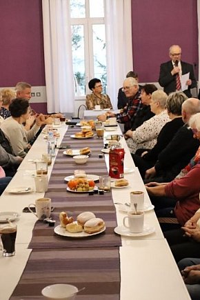 Sępólno Krajeńskie: Uroczyste spotkanie z okazji Światowego Dnia Seniora-4121