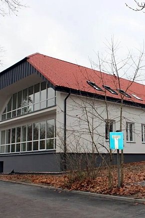 Zakończono prace modernizacyjne budynku przy ul. Łąkowej 5 w Mroczy-4147