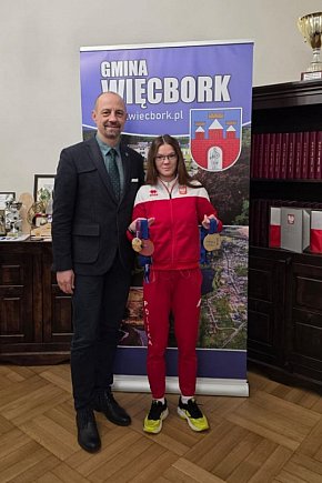 Spotkanie Burmistrza Więcborka z Moniką Wyrobek-4180