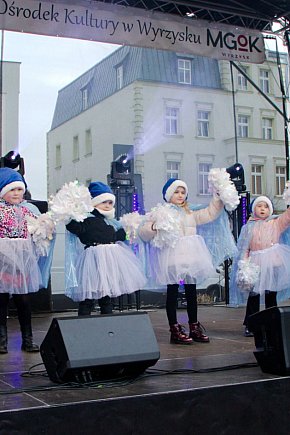 Jarmark Bożonarodzeniowy w Wyrzysku-4189