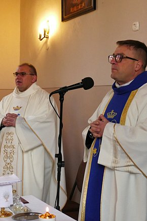 Gmina Lipka: Kościół w Debrznie Wsi ponownie otwarty-4195