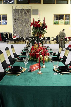 Sępólno Krajeńskie: Powiatowa Wystawa Stołów Wigilijnych 2025-4210