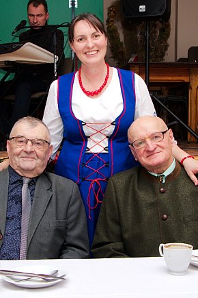 Gmina Wyrzysk: Tradycyjna Wieczerza Wigilijna w Gromadnie-4222